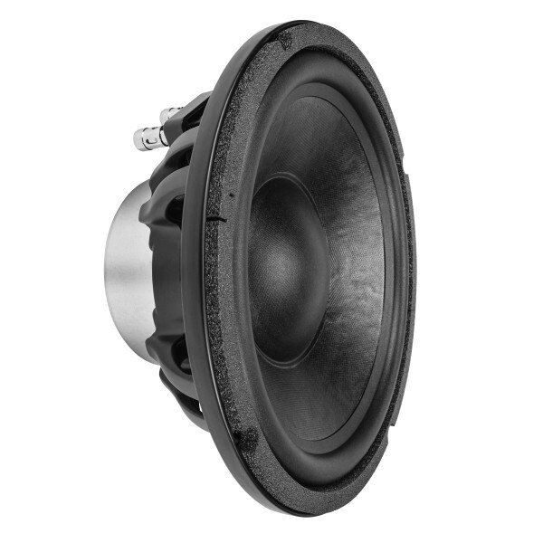 Main product image for PRV Audio MT10W1200-NDY-4 Moto Series 10" Pro Low Frequency Woofer 4 Ohm267-8042